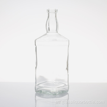 Fancy Glass Bottles Partihandel